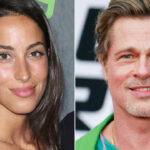 Brad Pitt And Ines De Ramon