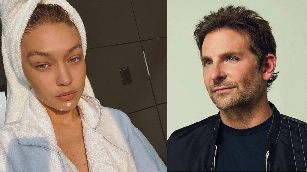 Bradley Cooper and Gigi Hadid, Relationship 