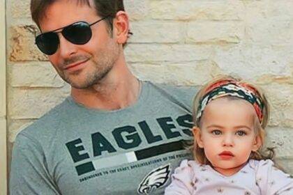 Bradley Cooper Kids