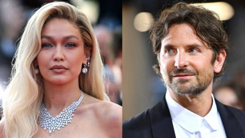 Bradley Cooper And Gigi Hadid