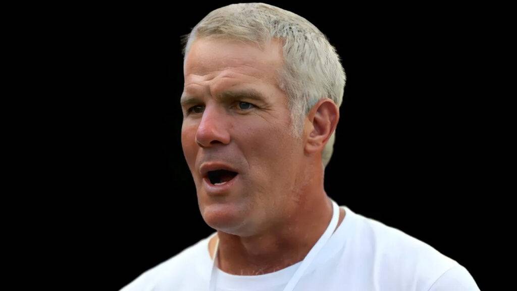 American football quarterback Brett Favre's Net Worth