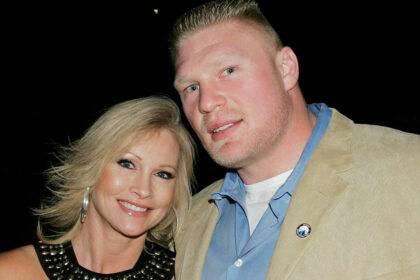 Brock Lesnar Wife