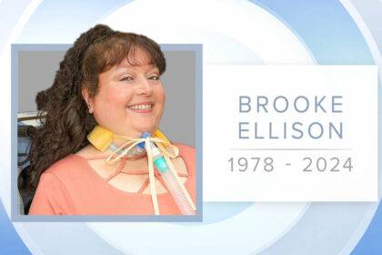 Brooke Ellison Death