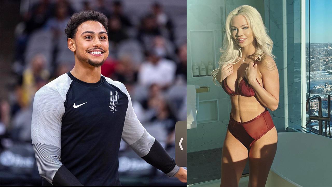 Bryn Forbes and Elsa Jean: Are Bryn Forbes and Elsa Still Together? - NAYAG  Scoop