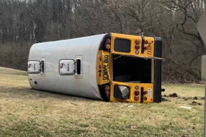 Bus Accident Howard County