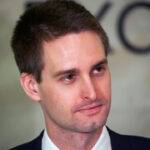 Ceo Of Snapchat Evan Spiegel