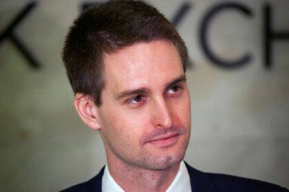 Ceo Of Snapchat Evan Spiegel