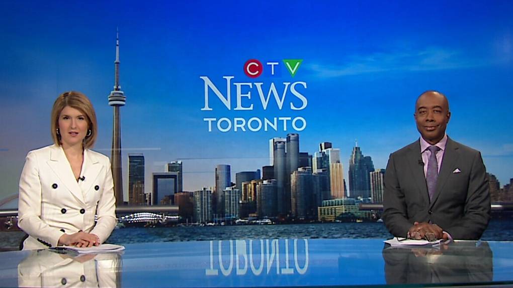 Ctv News At Noon