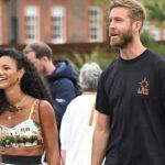 Calvin Harris And Vick Hope