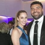 Cameron Heyward And Wife Allie Schwarzwalder