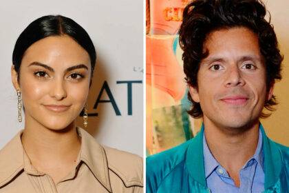 Camila Mendes And Rudy Mancuso