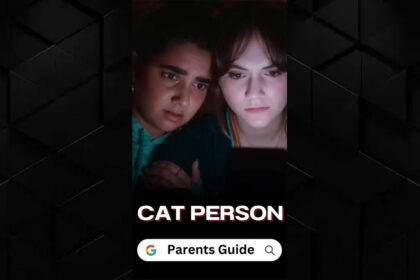 Cat Person Parents Guide