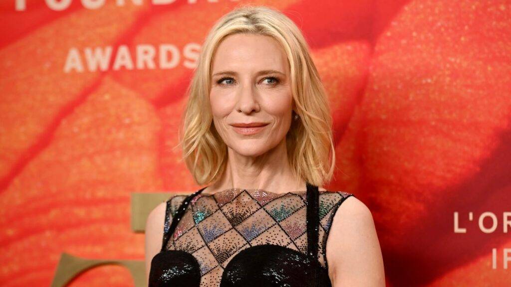 Cate Blanchett Age Or How Old Is Cate Blanchett