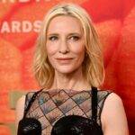 Cate Blanchett Age Or How Old Is Cate Blanchett