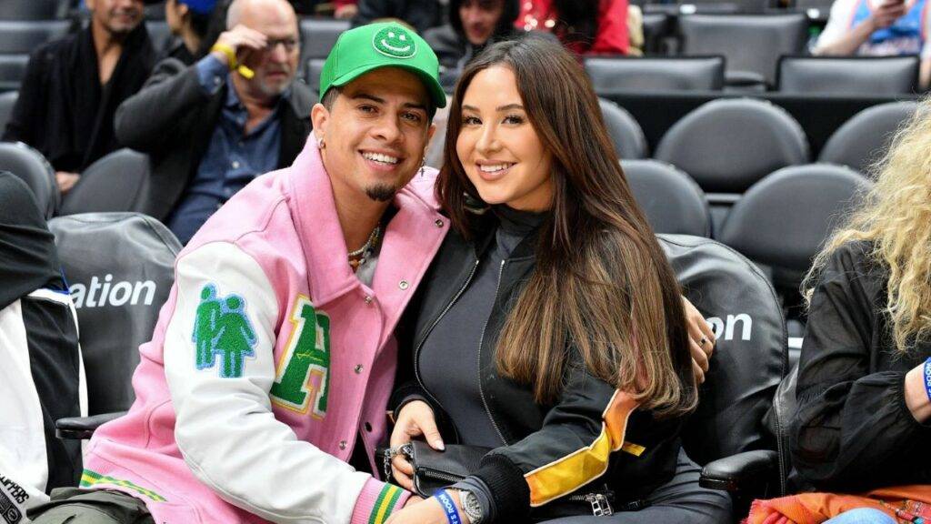 YouTube Austin McBroom with wife