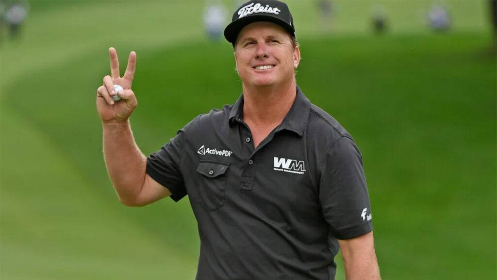 Charley Hoffman