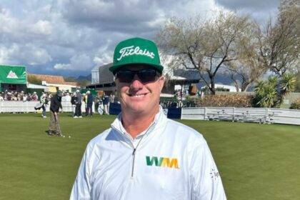 Charley Hoffman Biography