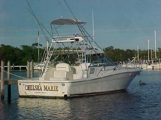 Chelsea Marie Boat Death