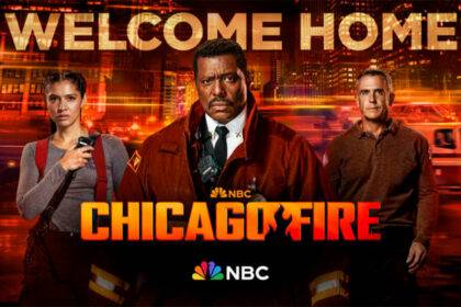 Chicago Fire Honors Vivienne Marie