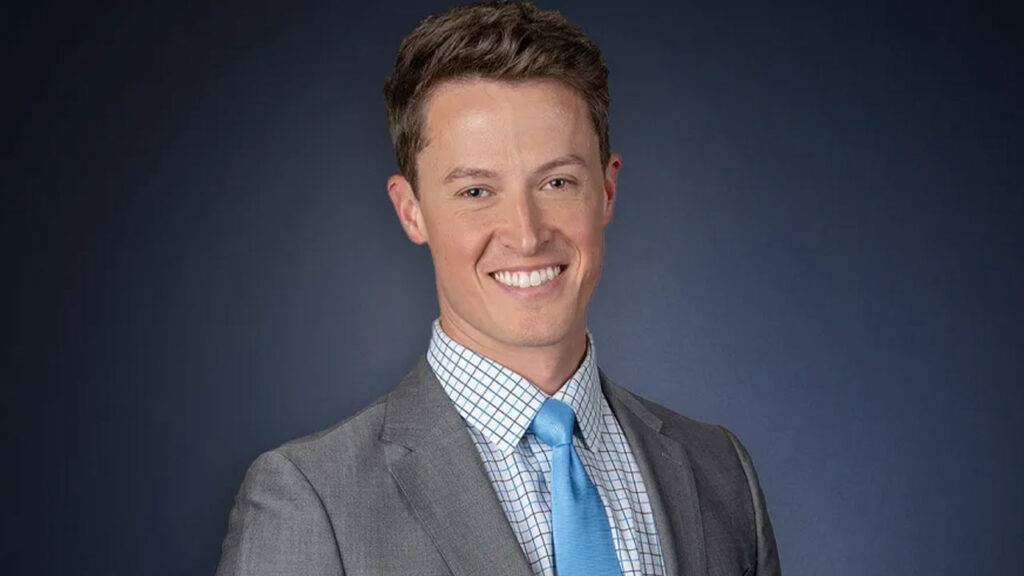 Chief Meteorologist David Yeomans Kxan Departuring