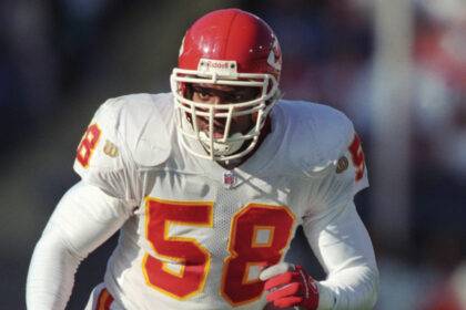 Chiefs Derrick Thomas