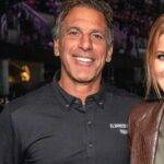 Chris Chelios With Daughter
