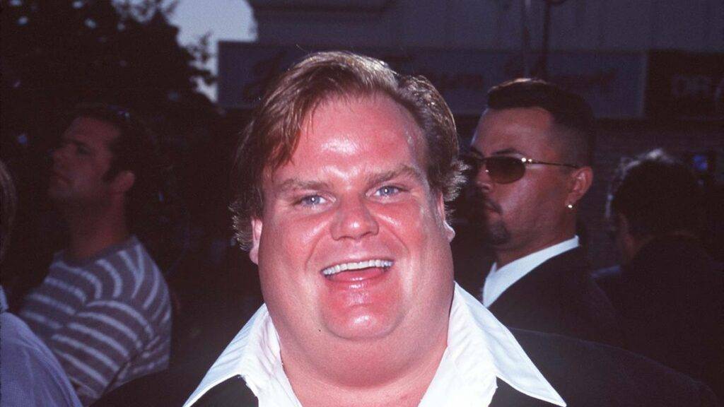 Chris Farley Age