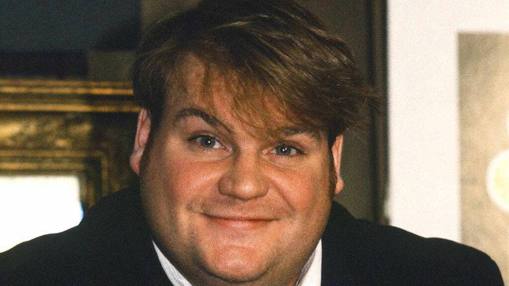 Chris Farley Birthday