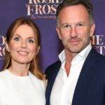 Christian Horner And Geri Halliwells Relationship