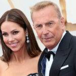 Christine Baumgartner And Kevin Costner