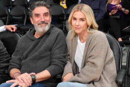 Chuck Lorre Pay Influencer Arielle Lorre 5 Million Divorce Settlement