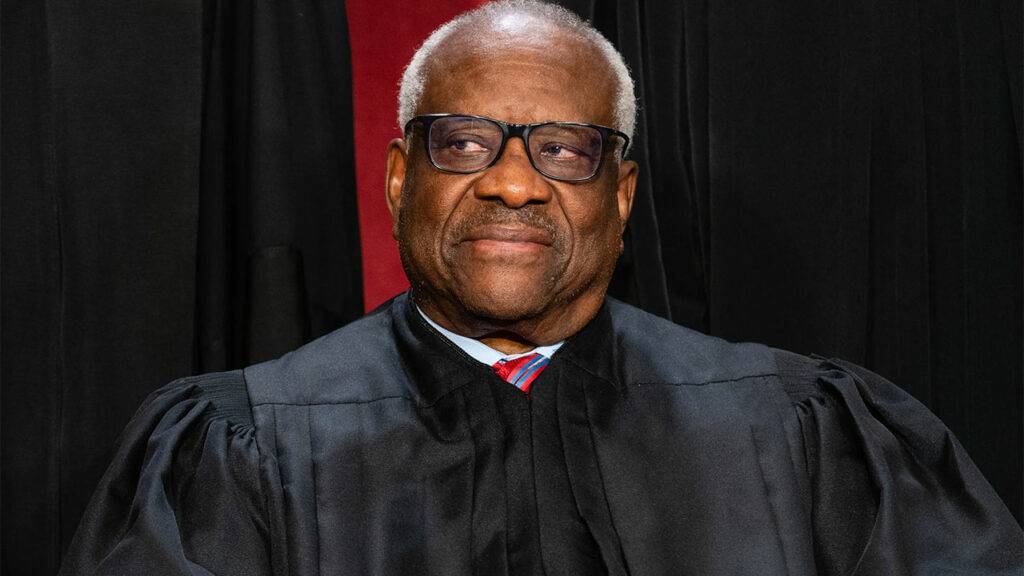 Clarence Thomas