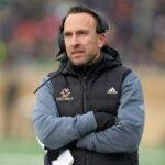 Coach Jeff Hafley
