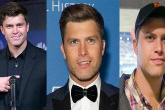 Colin Jost Biography