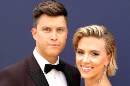 Colin Jost And Scarlett Johanssons Relationship