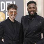 Colman Domingo And Raul Domingo 1