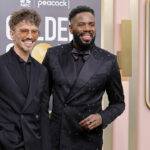 Colman Domingo And Raul Domingo