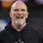 Commanders Dan Quinn