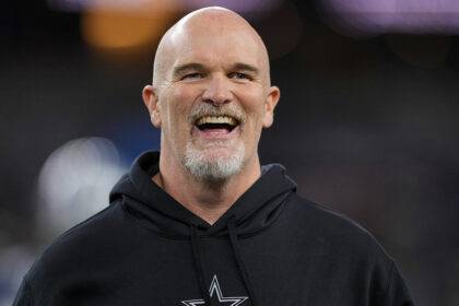 Commanders Dan Quinn