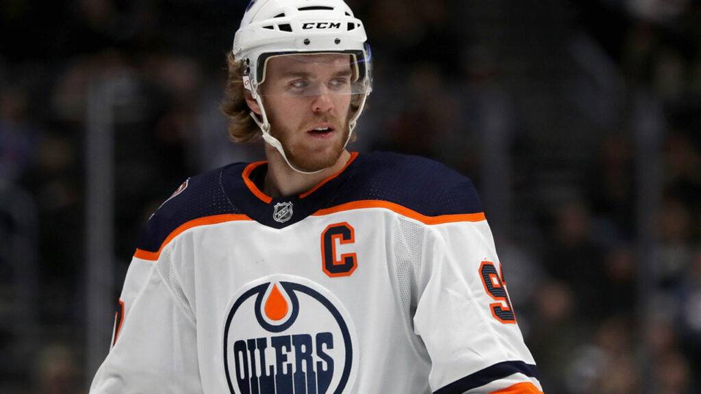 Connor Mcdavid 1