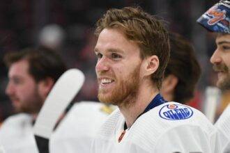 Connor Mcdavid