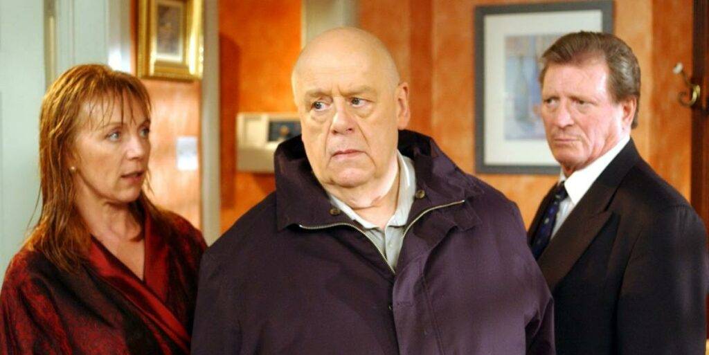 Coronation Street Mourns The Loss Of John Savident