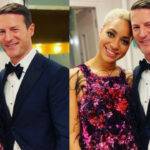 Cush Jumbo And Husband Sean Griffin