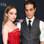 Damiano David And Dove Cameron