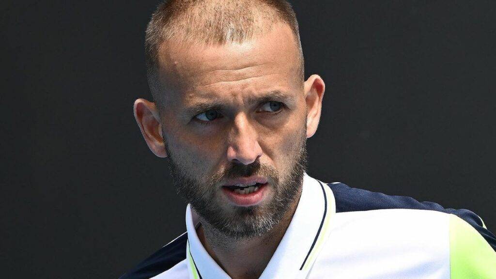 Dan Evans Net Worth 