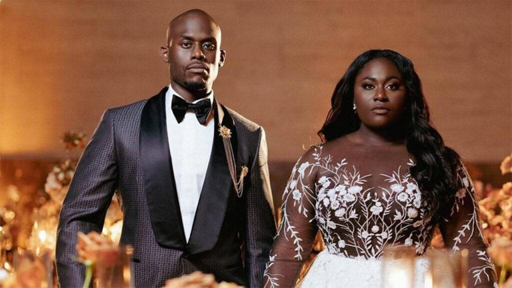 Danielle Brooks And Husband Dennis Gelin