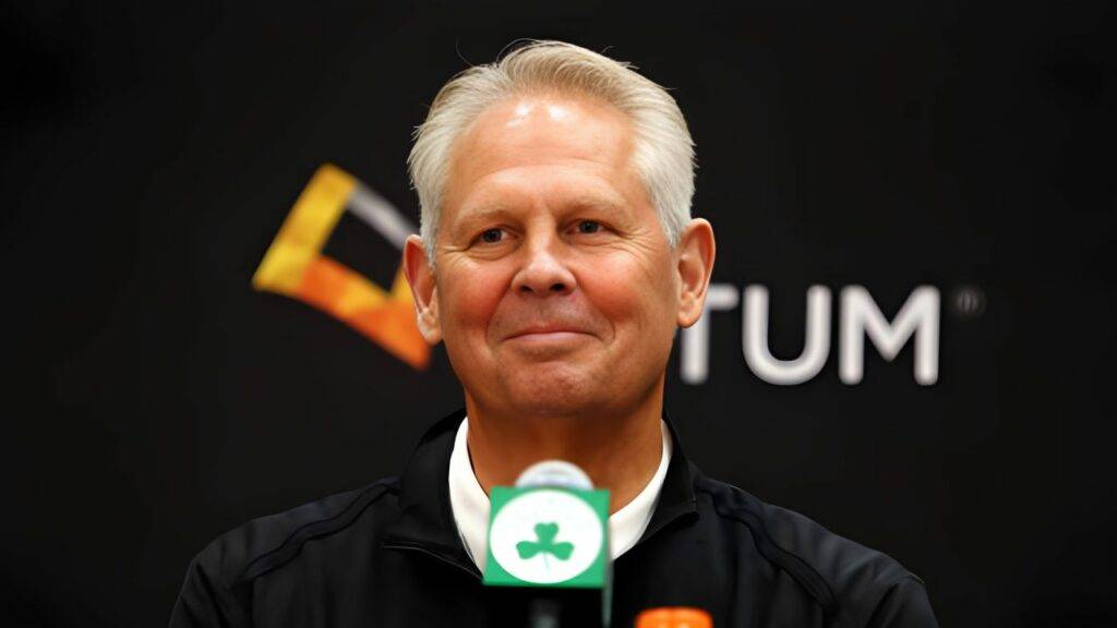 Danny Ainge's Net Worth