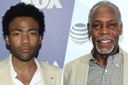 Danny Glover And Donald Glover Relationship