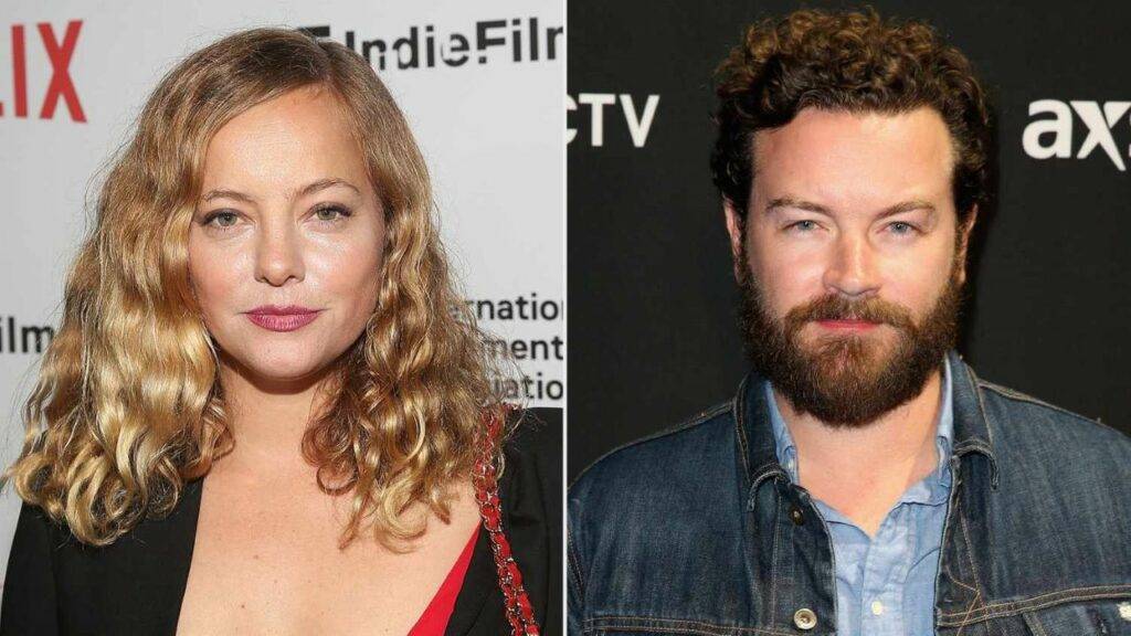 Danny Masterson Deined Bail