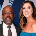 Darius Rucker Wife Beth Leonard